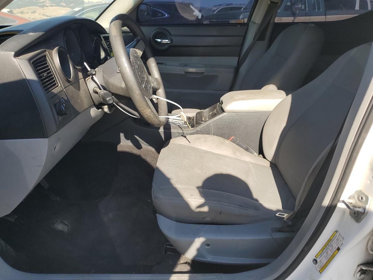 2007 Dodge Charger Se VIN: 2B3KA43G27H789944 Lot: 61916454