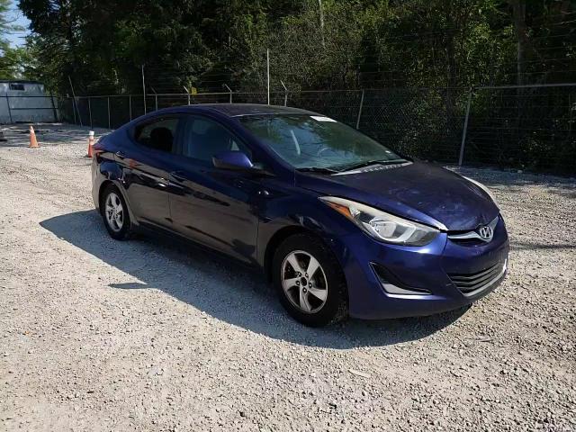 2014 Hyundai Elantra Se VIN: 5NPDH4AE0EH529731 Lot: 63334454