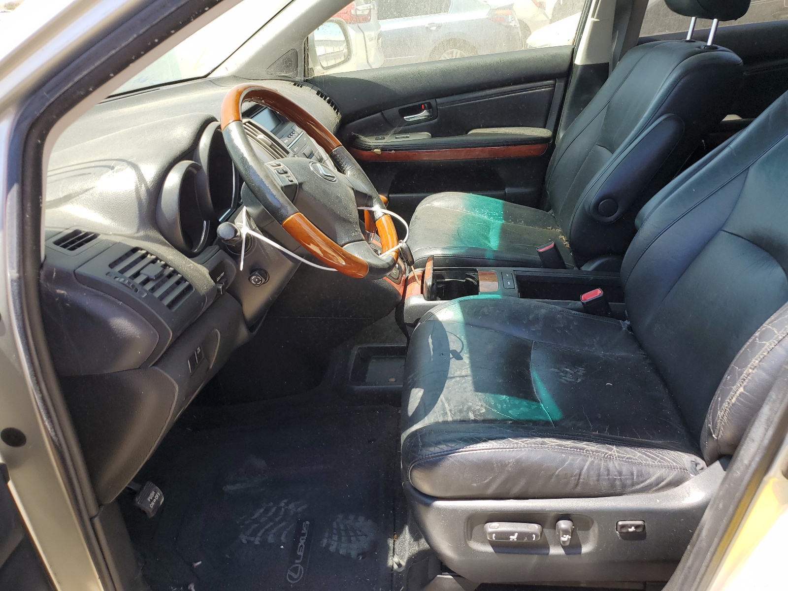 JTJHA31U740061044 2004 Lexus Rx 330