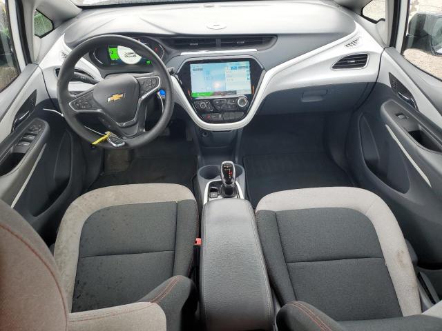  CHEVROLET BOLT 2017 Білий