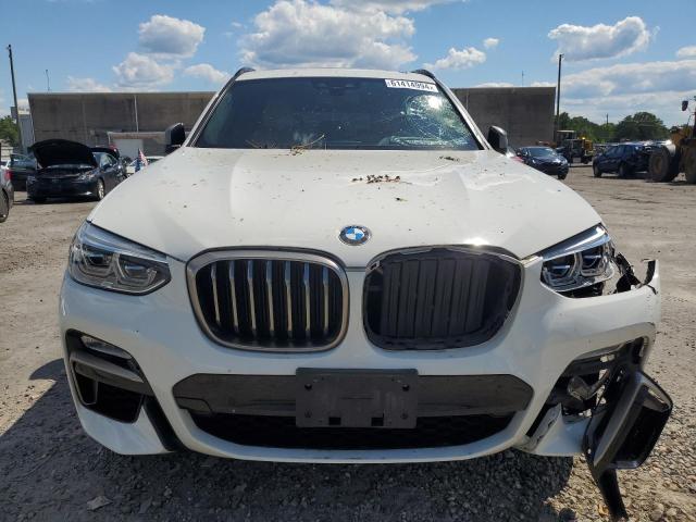  BMW X3 2019 Білий