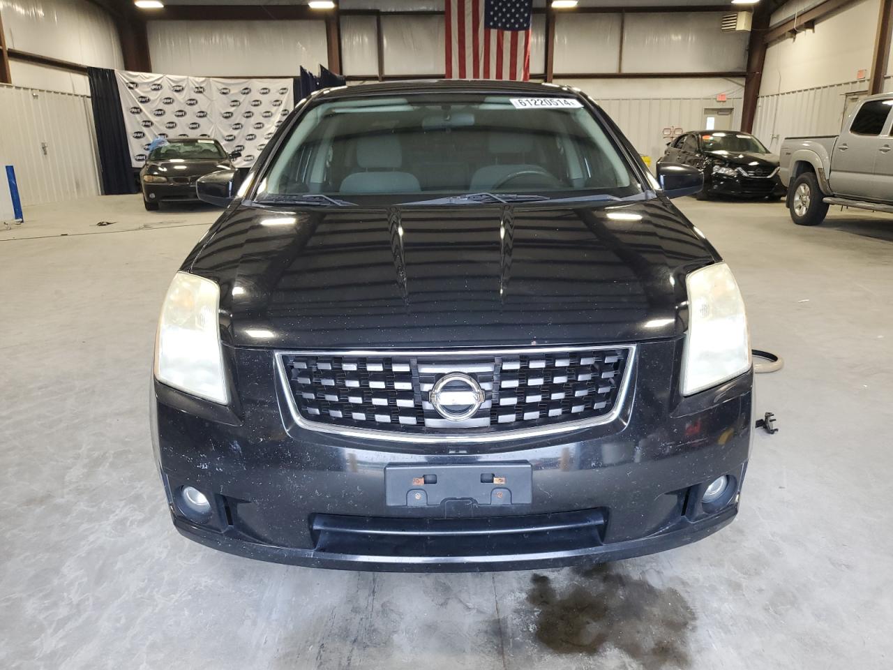 2009 Nissan Sentra 2.0 VIN: 3N1AB61E49L683173 Lot: 61220514