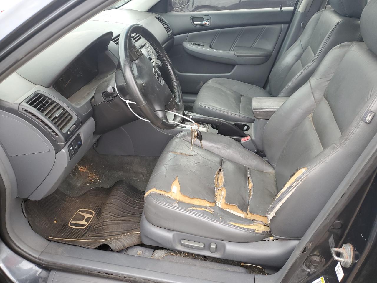 2004 Honda Accord Ex VIN: 1HGCM66544A040266 Lot: 65485044