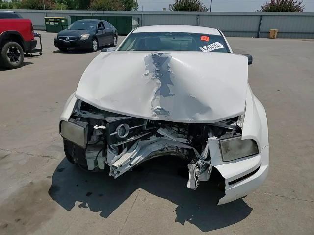 2008 Ford Mustang VIN: 1ZVHT80N485154288 Lot: 63914134