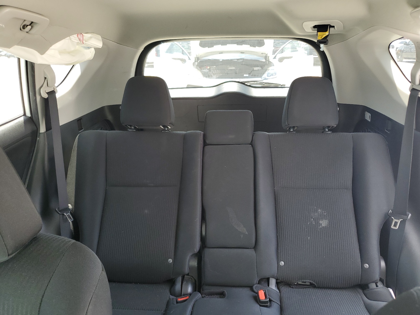 2T3ZFREV8GW296177 2016 Toyota Rav4 Le