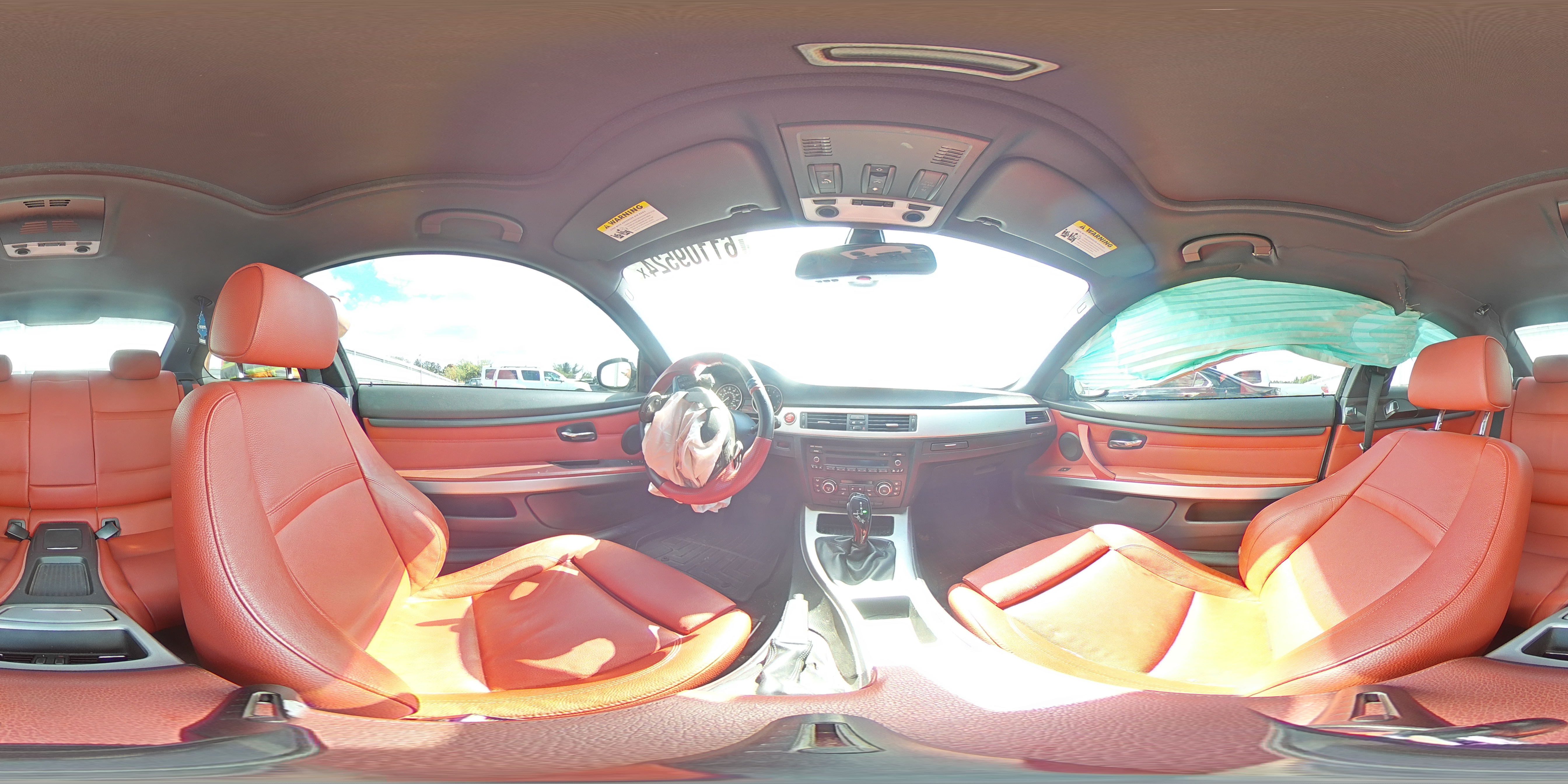 2010 BMW 335 Xi VIN: WBAWC7C53AE271444 Lot: 61109524