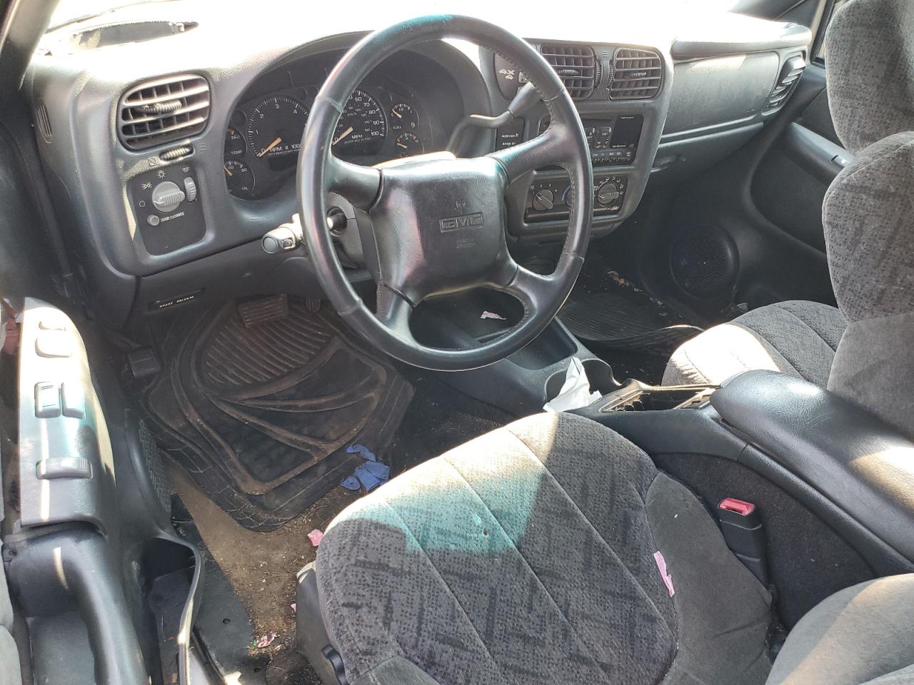 2002 GMC Sonoma VIN: 1GTDT19W228110395 Lot: 65384294