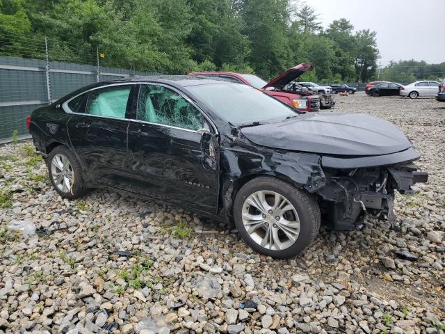 Sedans CHEVROLET IMPALA 2014 Black