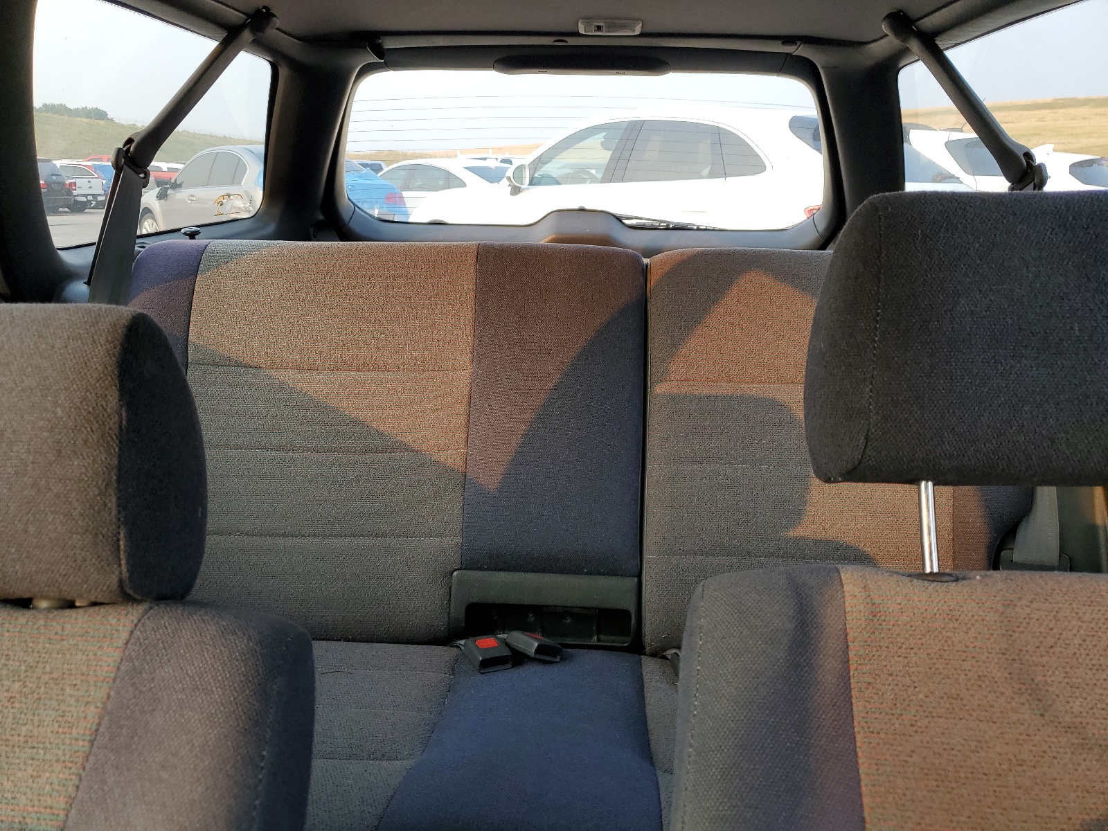 4S3BG6851V7620314 1997 Subaru Legacy Outback