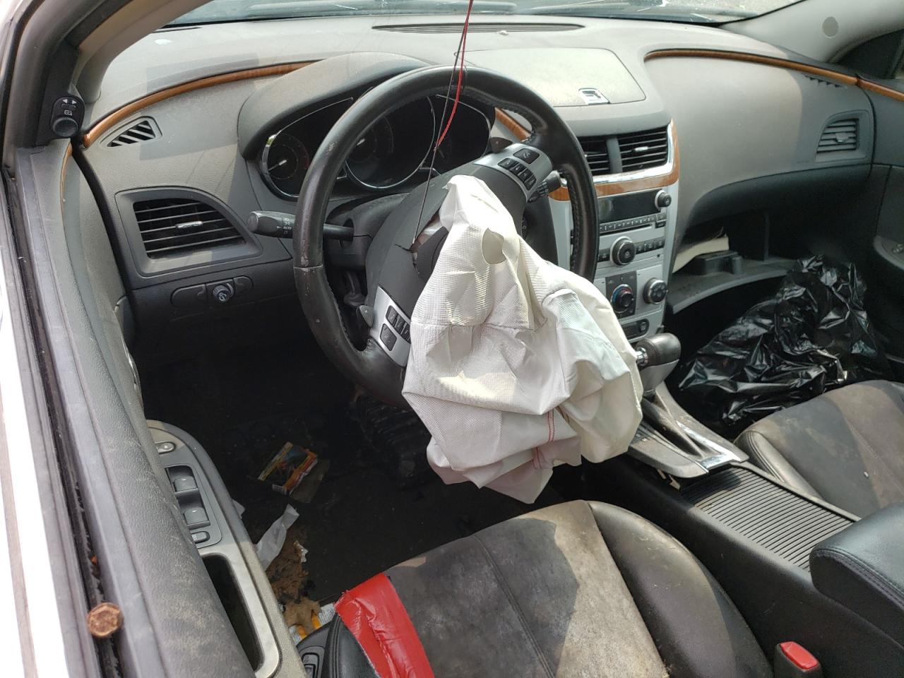 2009 Chevrolet Malibu 2Lt VIN: 1G1ZJ57B394259184 Lot: 64142974