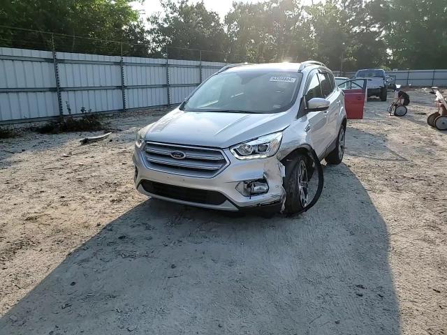 2017 Ford Escape Titanium VIN: 1FMCU9JD7HUA08541 Lot: 63358804