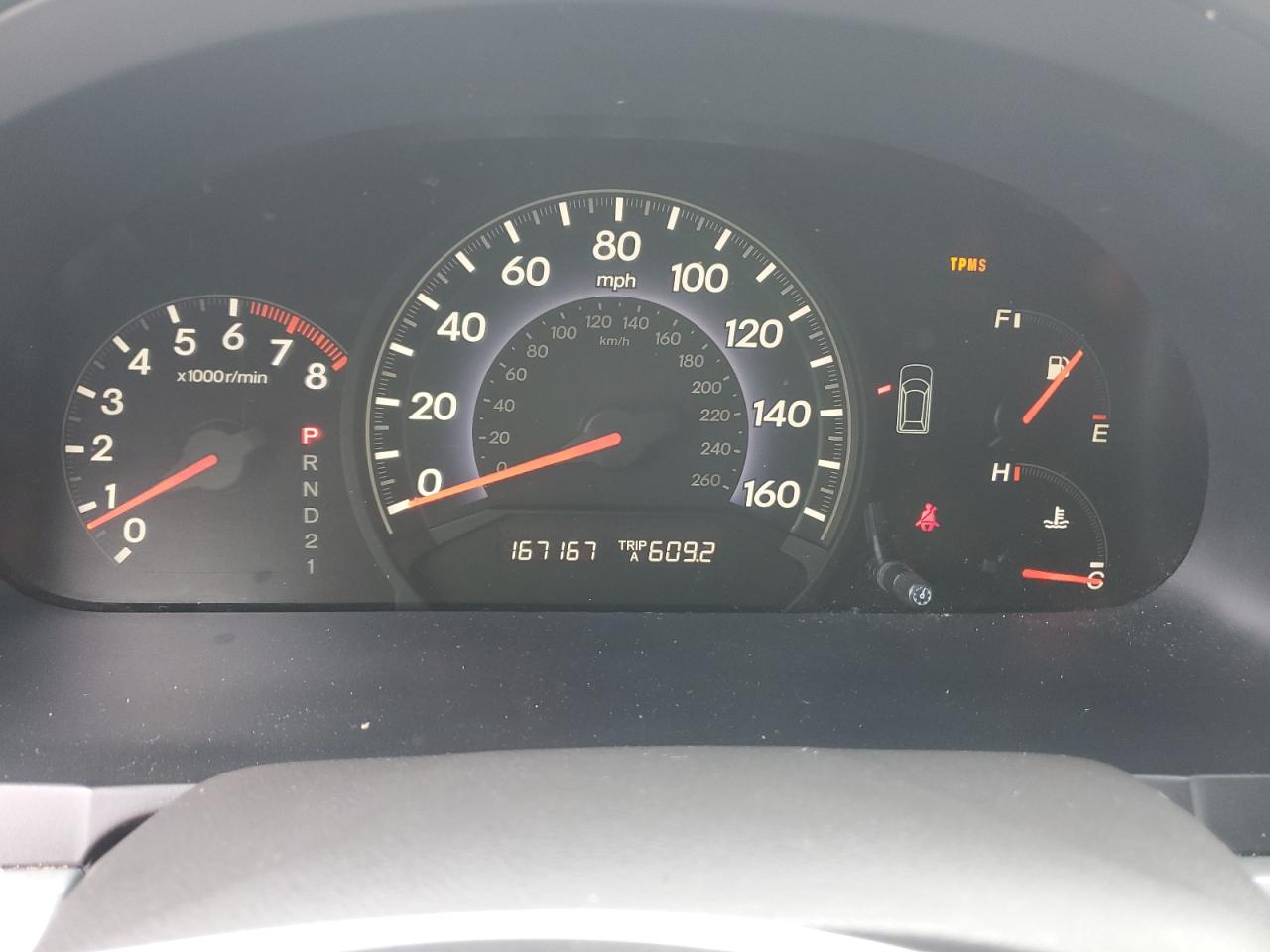 2010 Honda Odyssey Exl VIN: 5FNRL3H69AB100447 Lot: 62646454