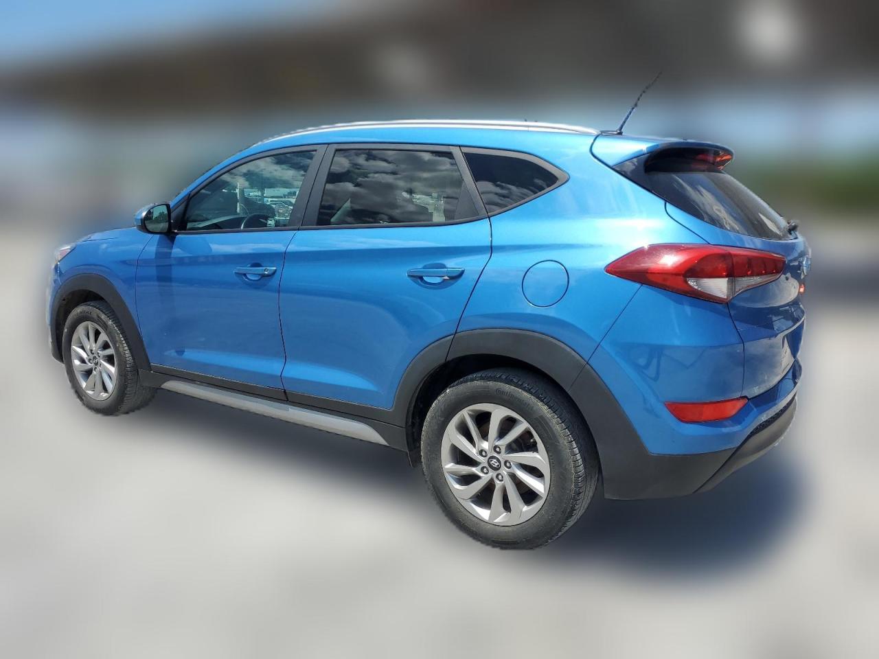 2017 Hyundai Tucson Limited VIN: KM8J33A46HU269408 Lot: 62733524