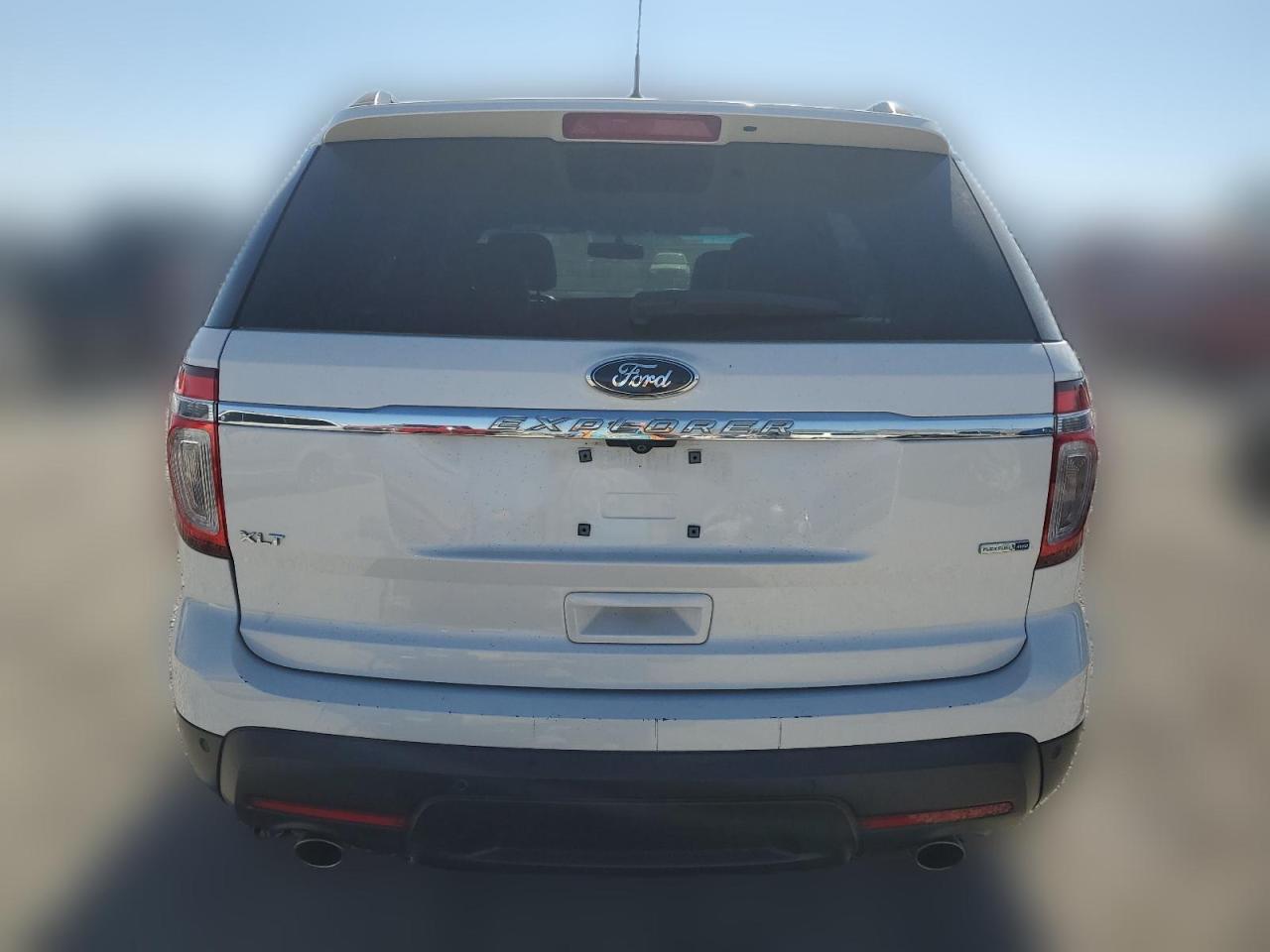 2013 Ford Explorer Xlt VIN: 1FM5K8D80DGB59060 Lot: 62051804