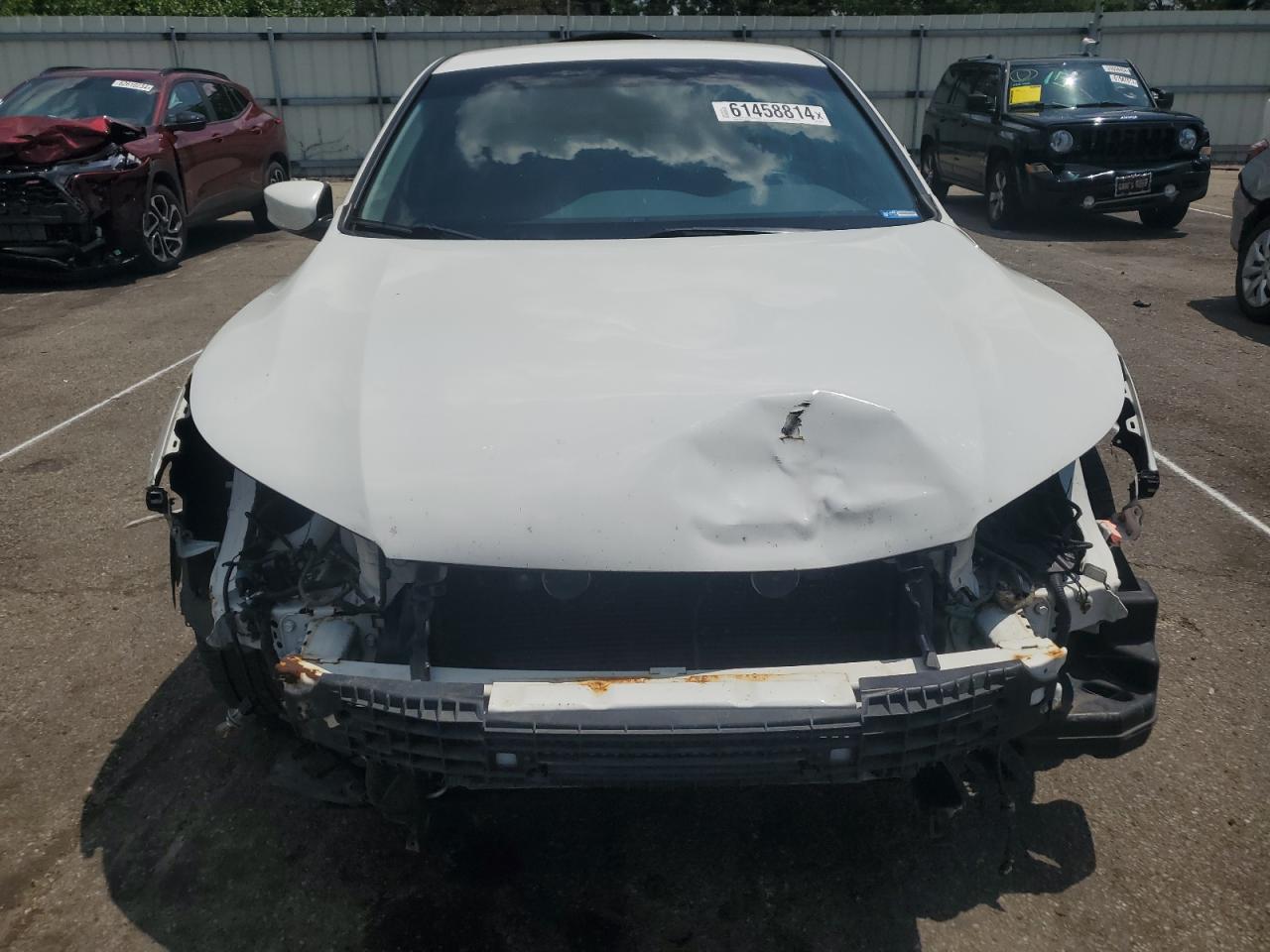 1HGCR2F50DA062095 2013 Honda Accord Sport