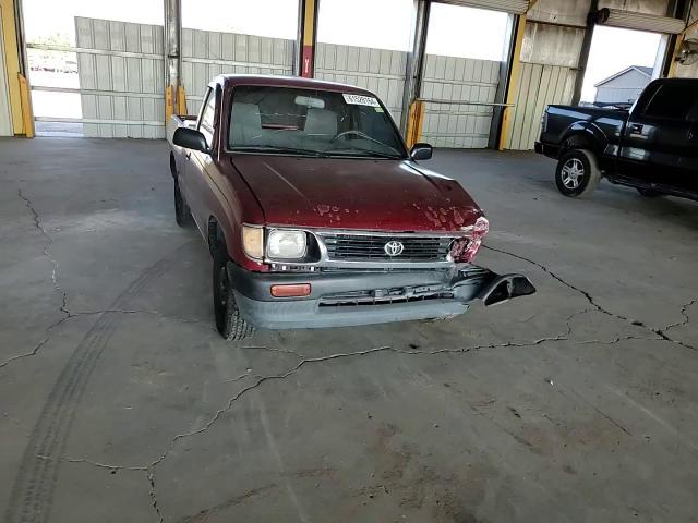 1996 Toyota Tacoma VIN: 4TANL42N5TZ202292 Lot: 61528164