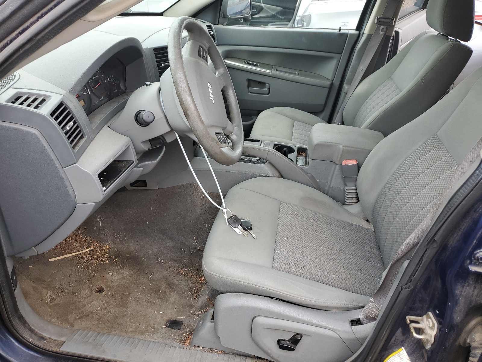 1J4GR48K16C192953 2006 Jeep Grand Cherokee Laredo