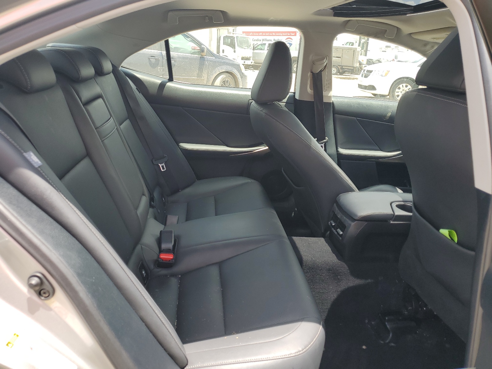 JTHBA1D24G5002806 2016 Lexus Is 200T