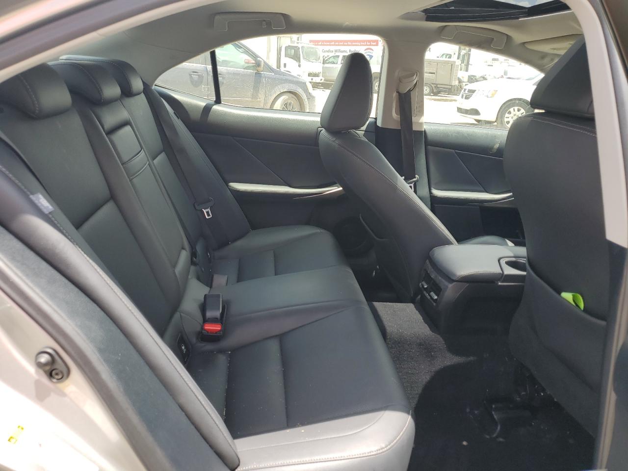 2016 Lexus Is 200T VIN: JTHBA1D24G5002806 Lot: 63044844