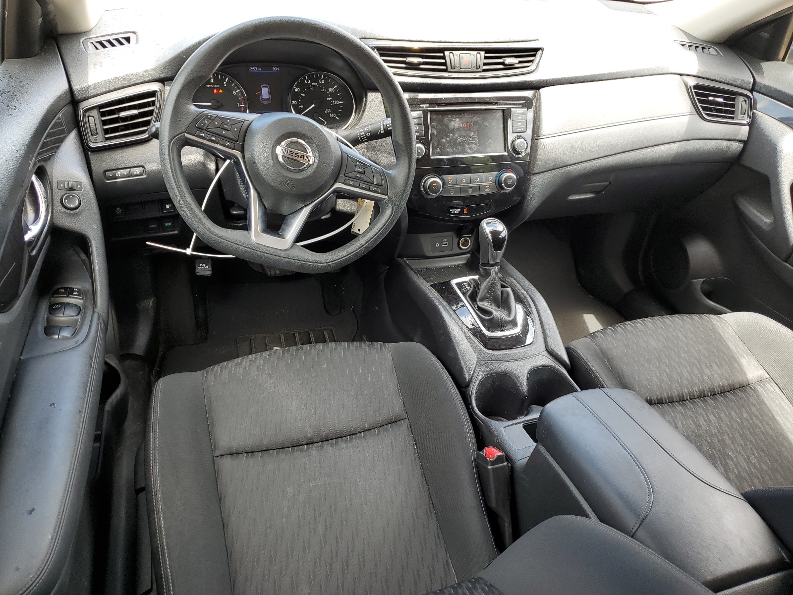 KNMAT2MTXJP550987 2018 Nissan Rogue S