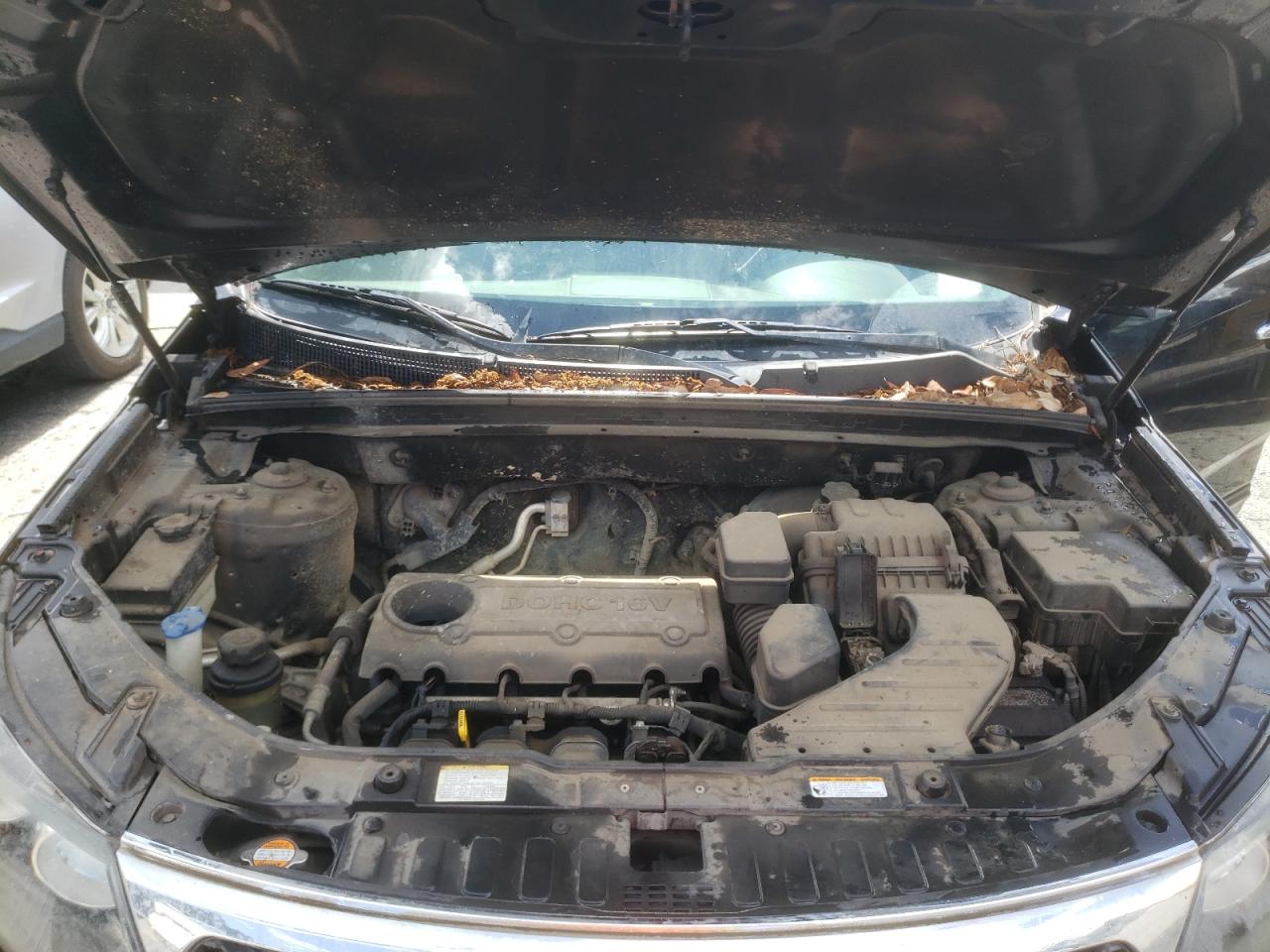 2013 Kia Sorento Lx VIN: 5XYKT3A17DG333031 Lot: 63900194