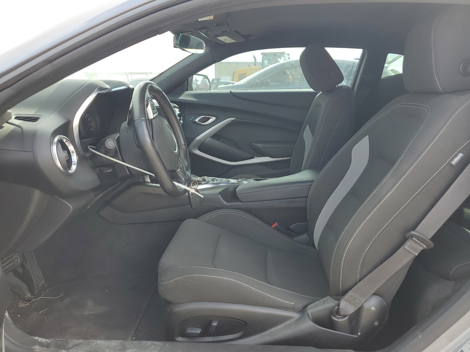 1G1FF1R79M0124779 2021 Chevrolet Camaro Lz