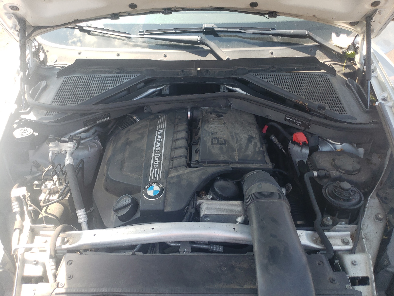 5UXZV4C50CL986056 2012 BMW X5 xDrive35I