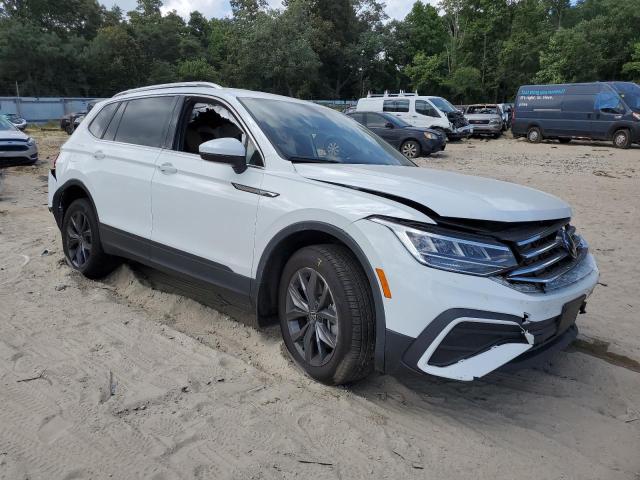  VOLKSWAGEN TIGUAN 2024 Білий