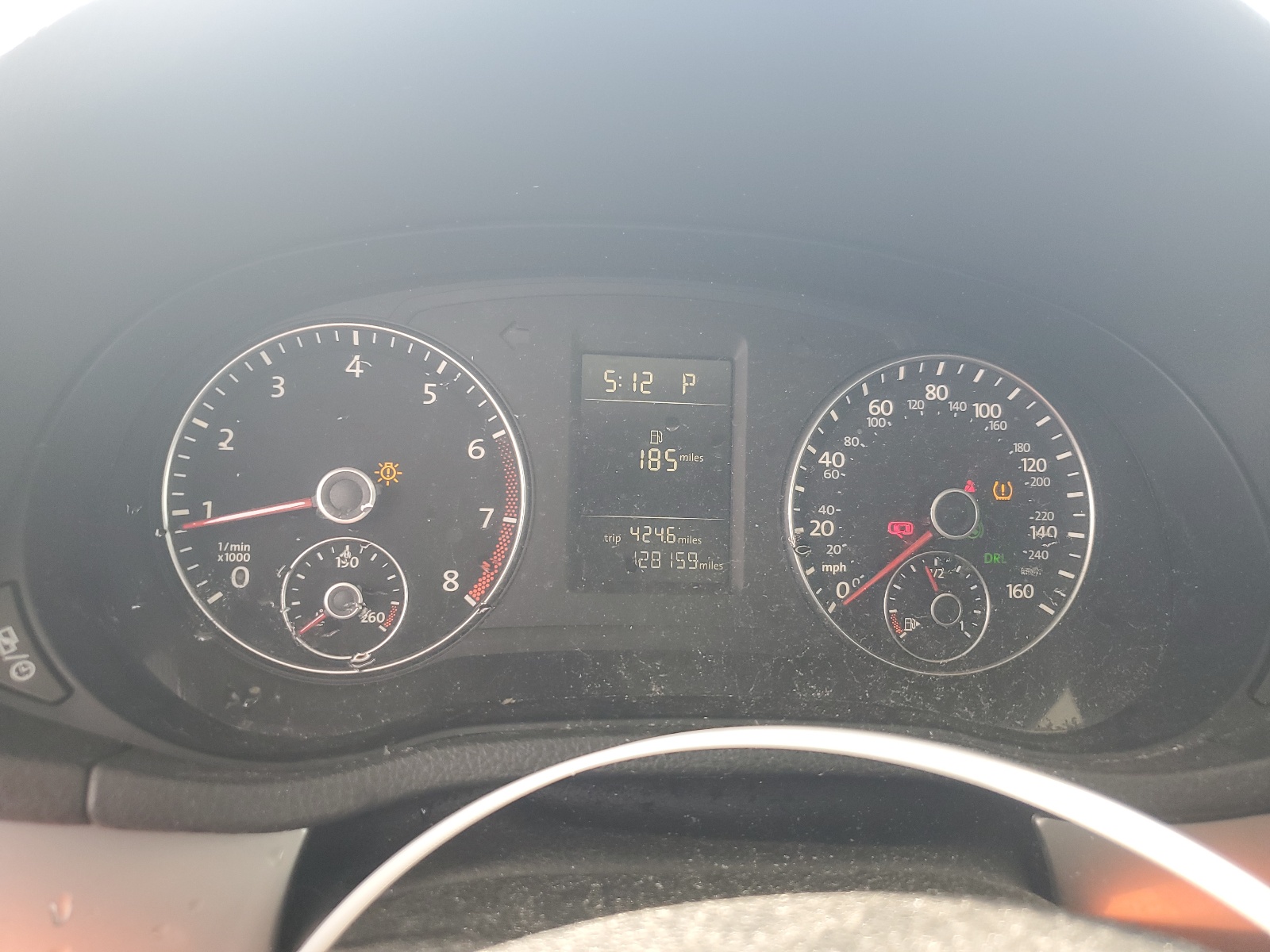 1VWAP7A37DC066175 2013 Volkswagen Passat S