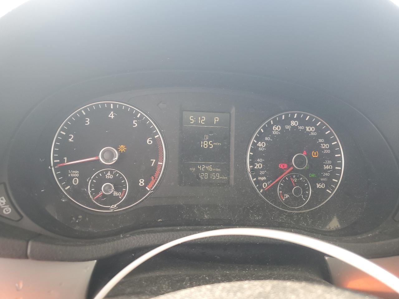 2013 Volkswagen Passat S VIN: 1VWAP7A37DC066175 Lot: 65214994