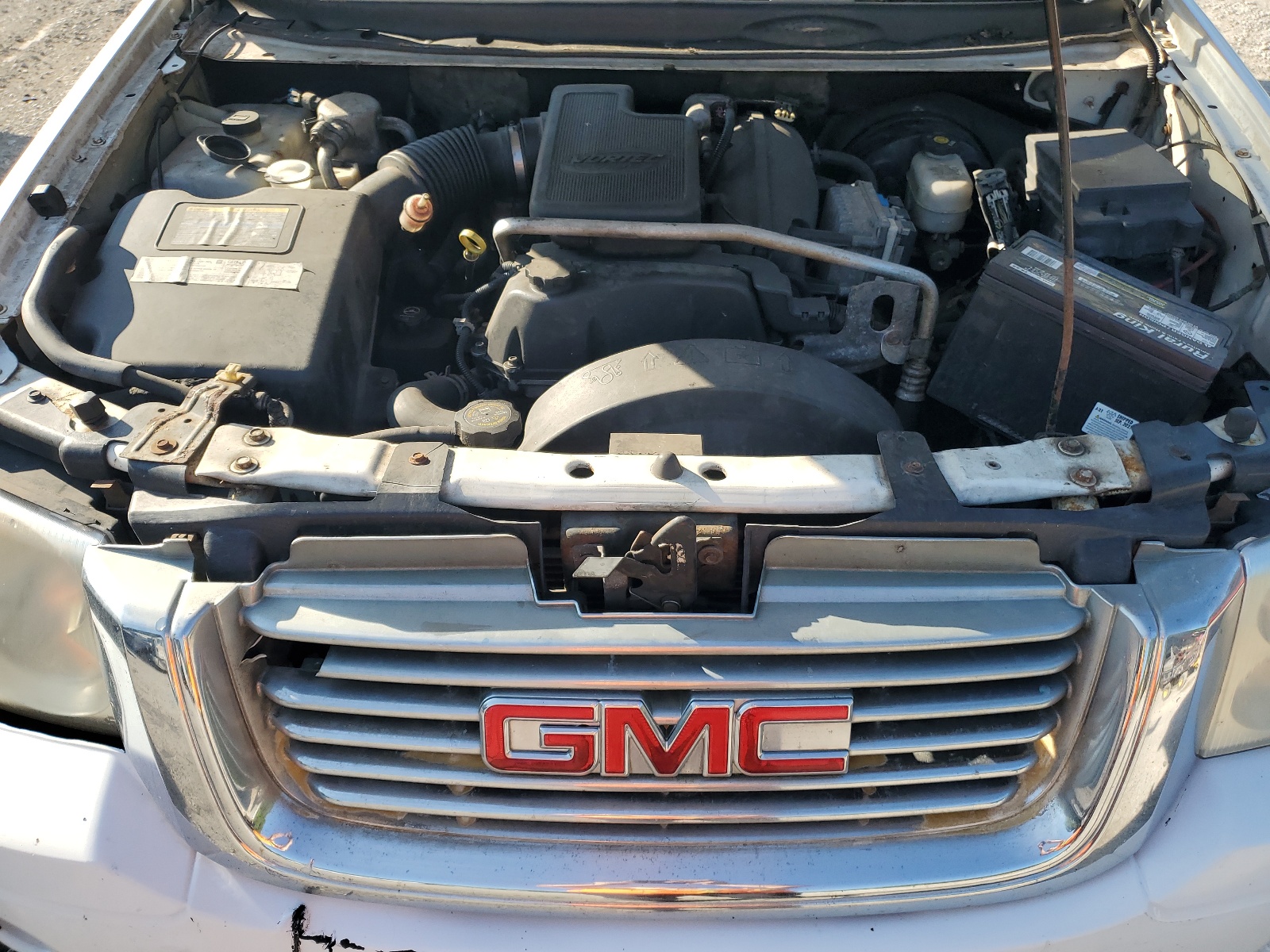 1GKDT13S042278004 2004 GMC Envoy