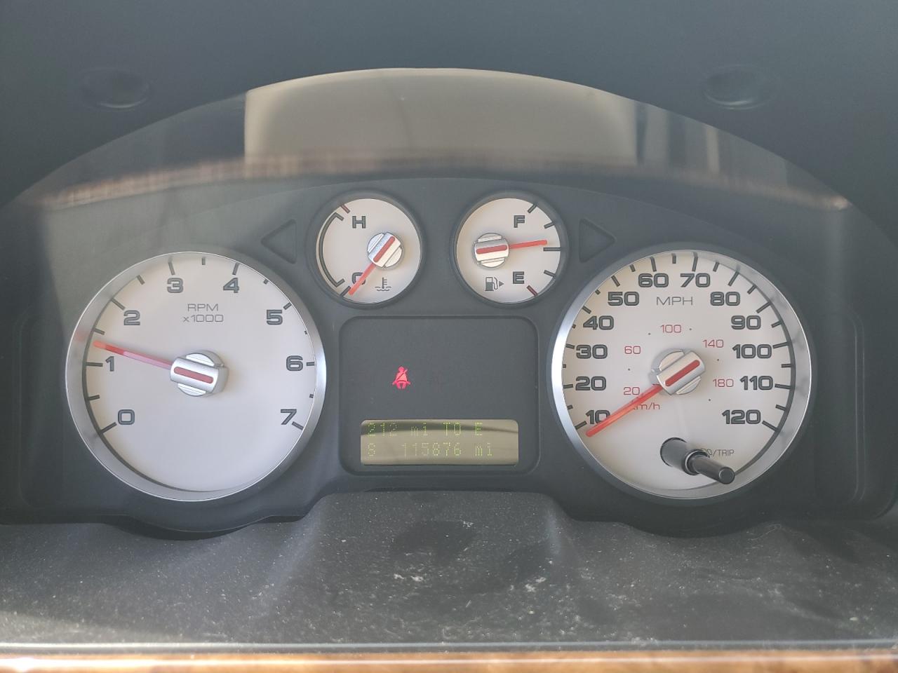 2005 Ford Five Hundred Limited VIN: 1FAFP25165G183301 Lot: 64407364