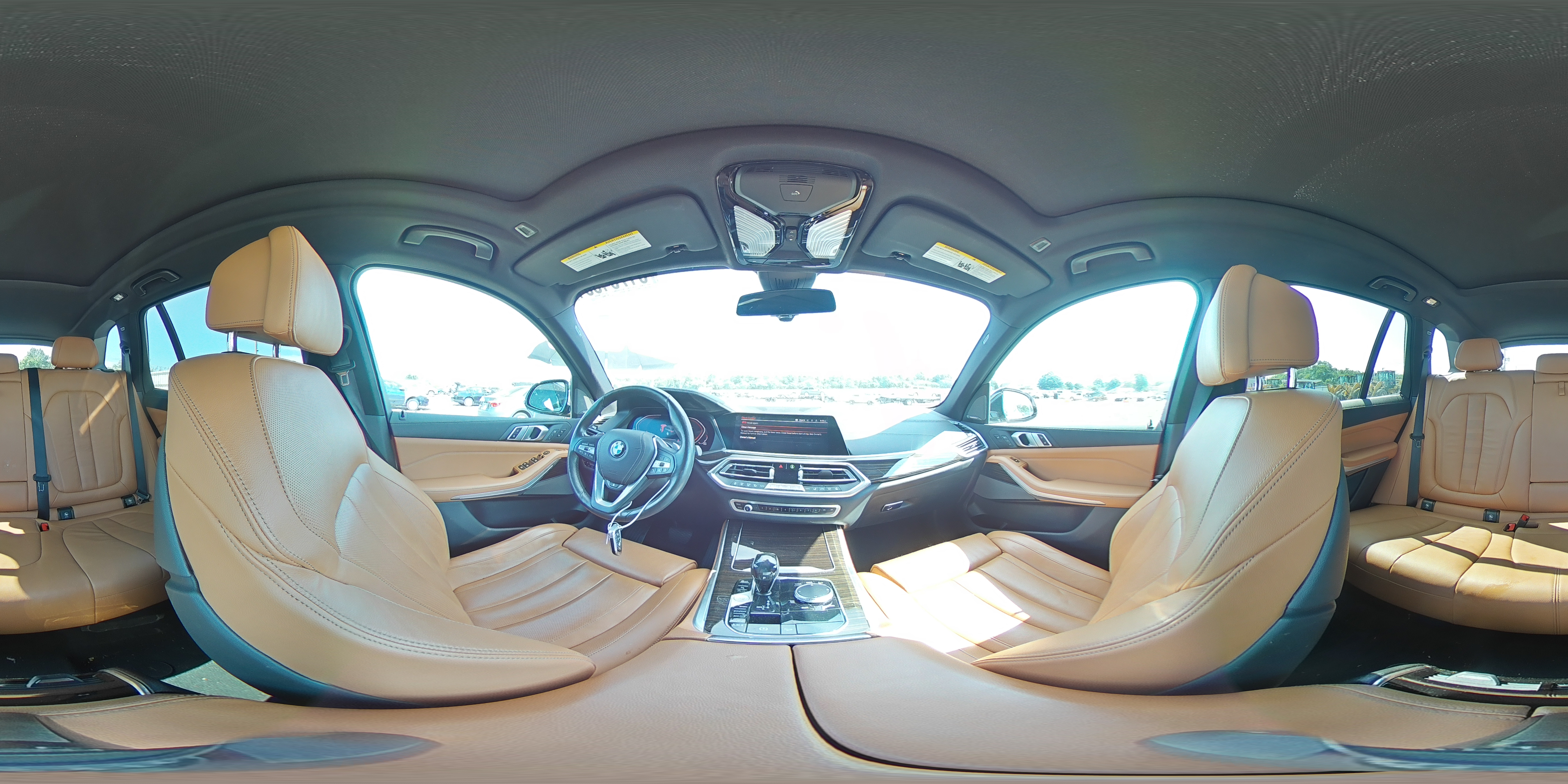 2020 BMW X5 xDrive40I VIN: 5UXCR6C01L9C49622 Lot: 61704304