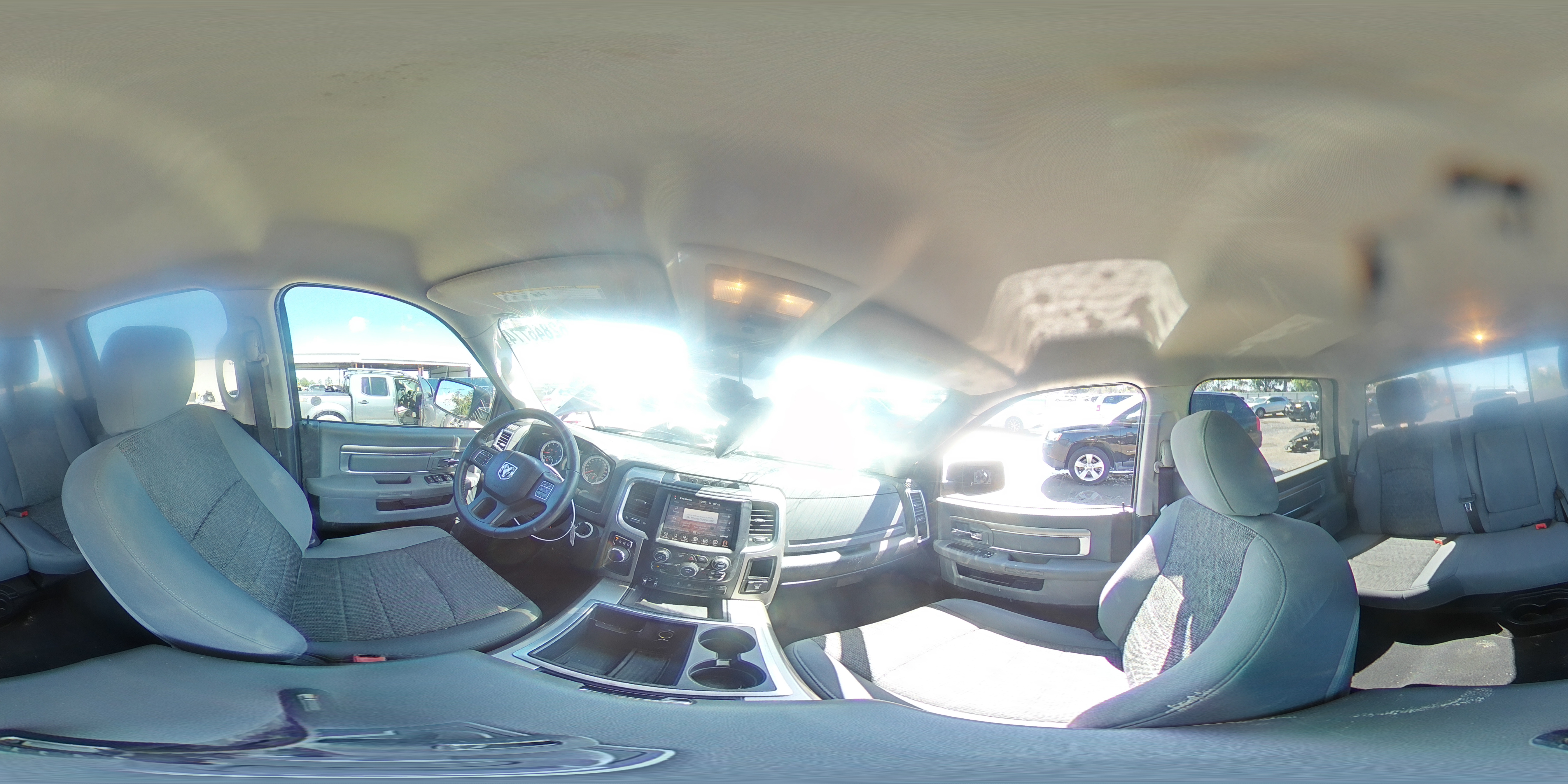 2015 Ram 1500 Slt VIN: 1C6RR6LT0FS561647 Lot: 62846774