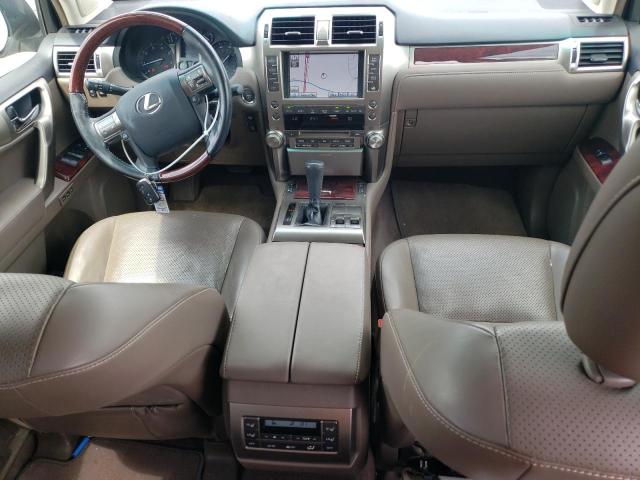  LEXUS GX 2012 Білий