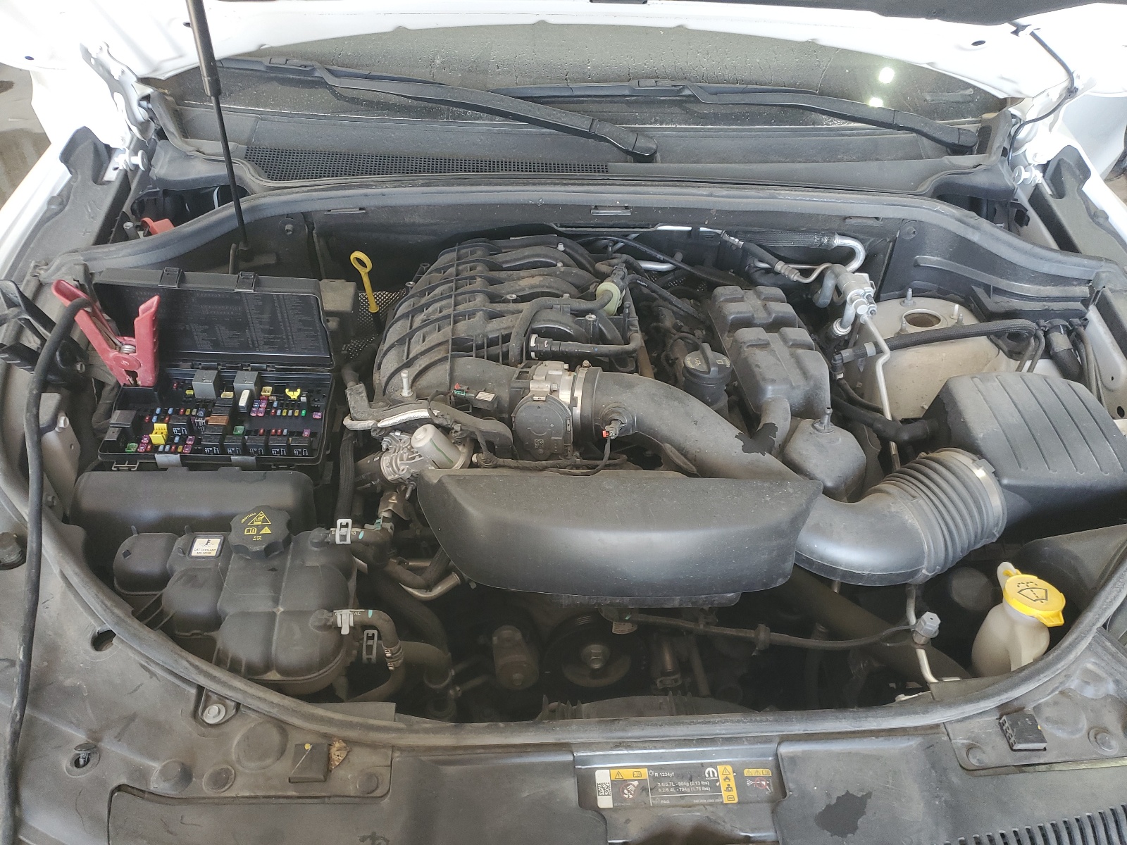 1C4RDJDG5NC212164 2022 Dodge Durango Gt