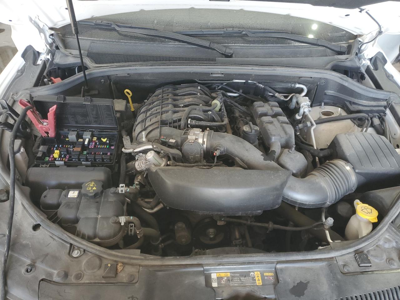 2022 Dodge Durango Gt VIN: 1C4RDJDG5NC212164 Lot: 61390374