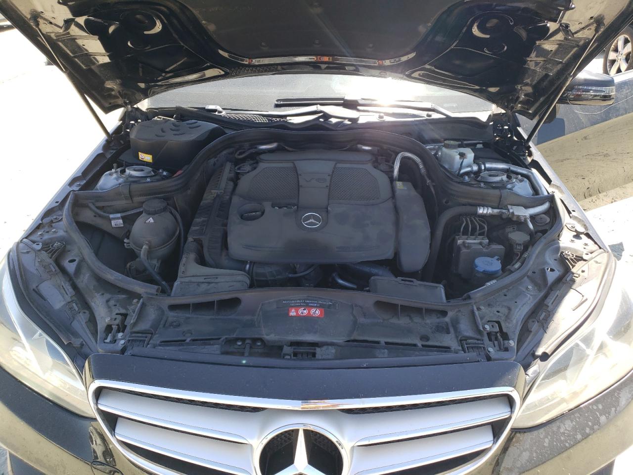 2014 Mercedes-Benz E 350 VIN: WDDHF5KB6EB002253 Lot: 62726214