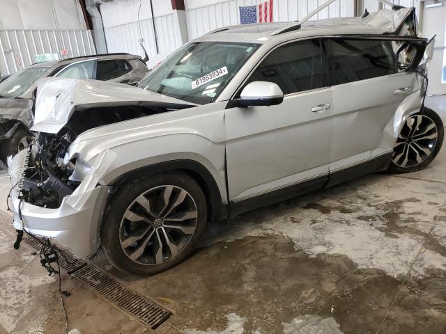 2019 Volkswagen Atlas Sel Premium