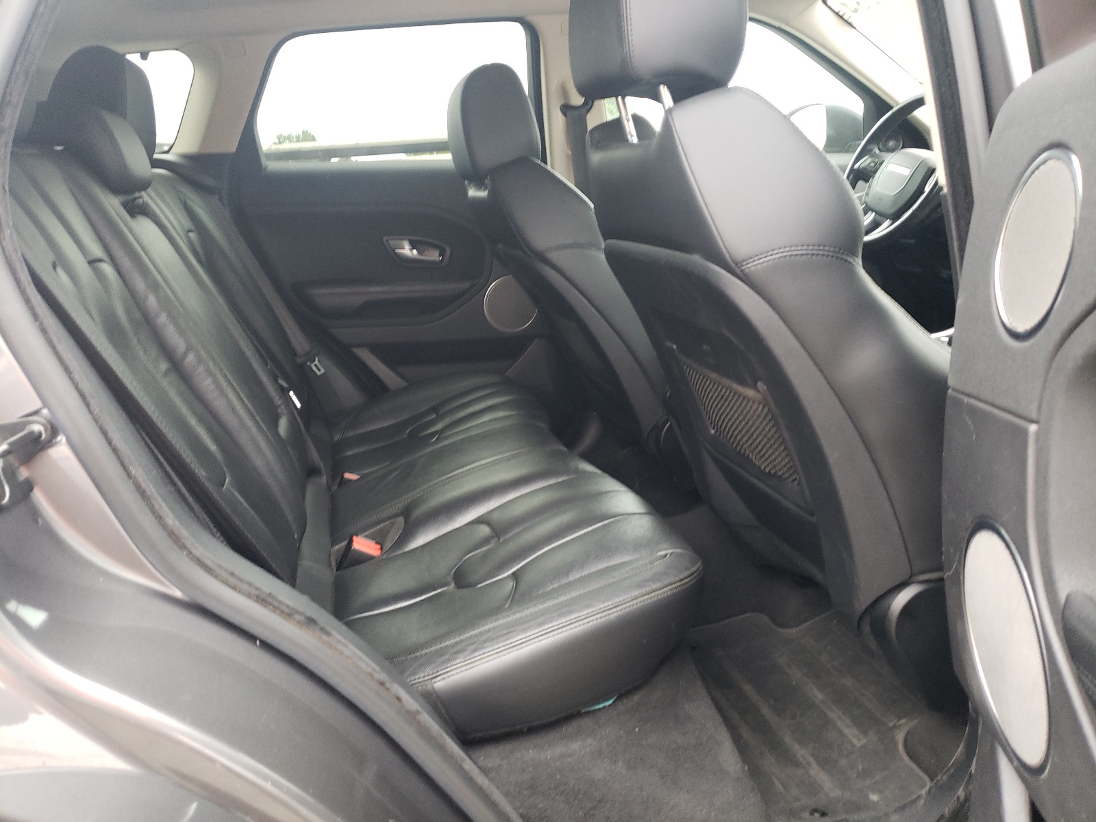 SALVP2BGXFH004793 2015 Land Rover Range Rover Evoque Pure Plus