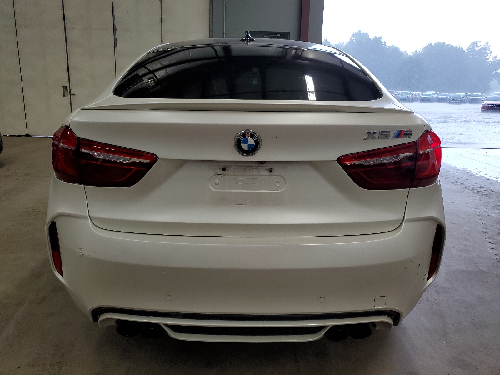 5YMKW8C55F0G93664 2015 BMW X6 M