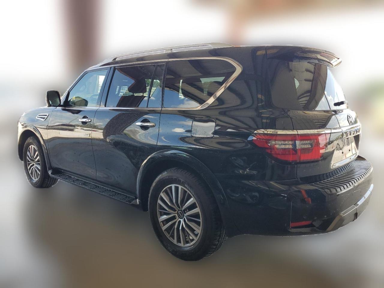 2024 Nissan Armada Sl VIN: JN8AY2BC6R9195017 Lot: 64006274