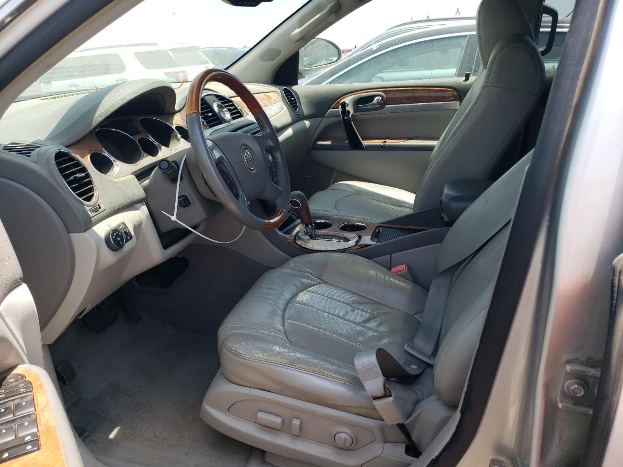 2009 Buick Enclave Cxl VIN: 5GAER23D99J121236 Lot: 62043844