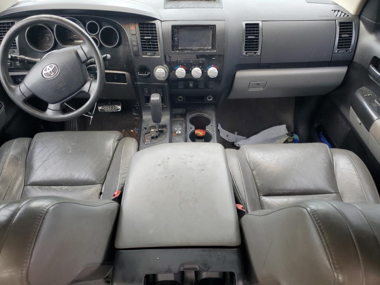 5TFRV54198X043666 2008 Toyota Tundra Double Cab