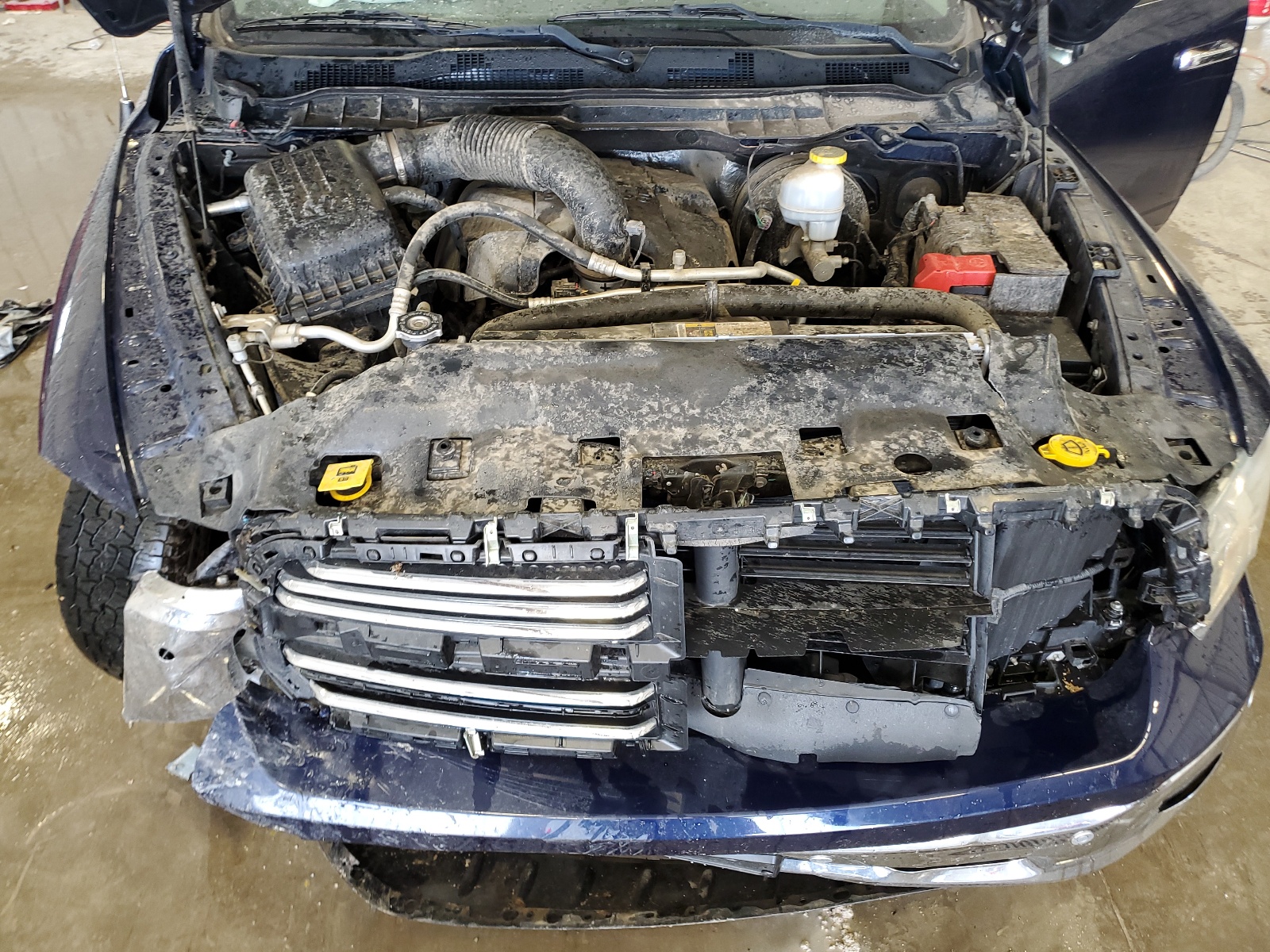 3C6RR7LT1JG146309 2018 Ram 1500 Slt