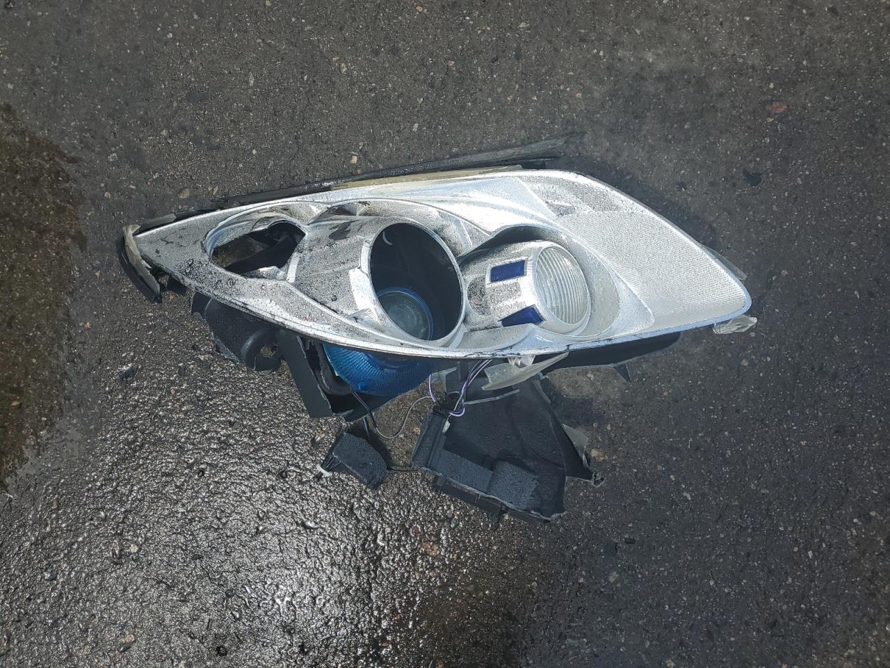 2008 Buick Enclave Cxl VIN: 5GAEV23798J119961 Lot: 63244444