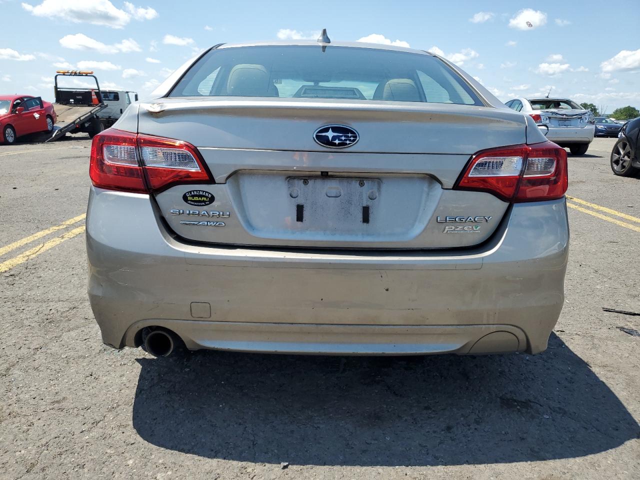 4S3BNAC67G3011473 2016 Subaru Legacy 2.5I Premium