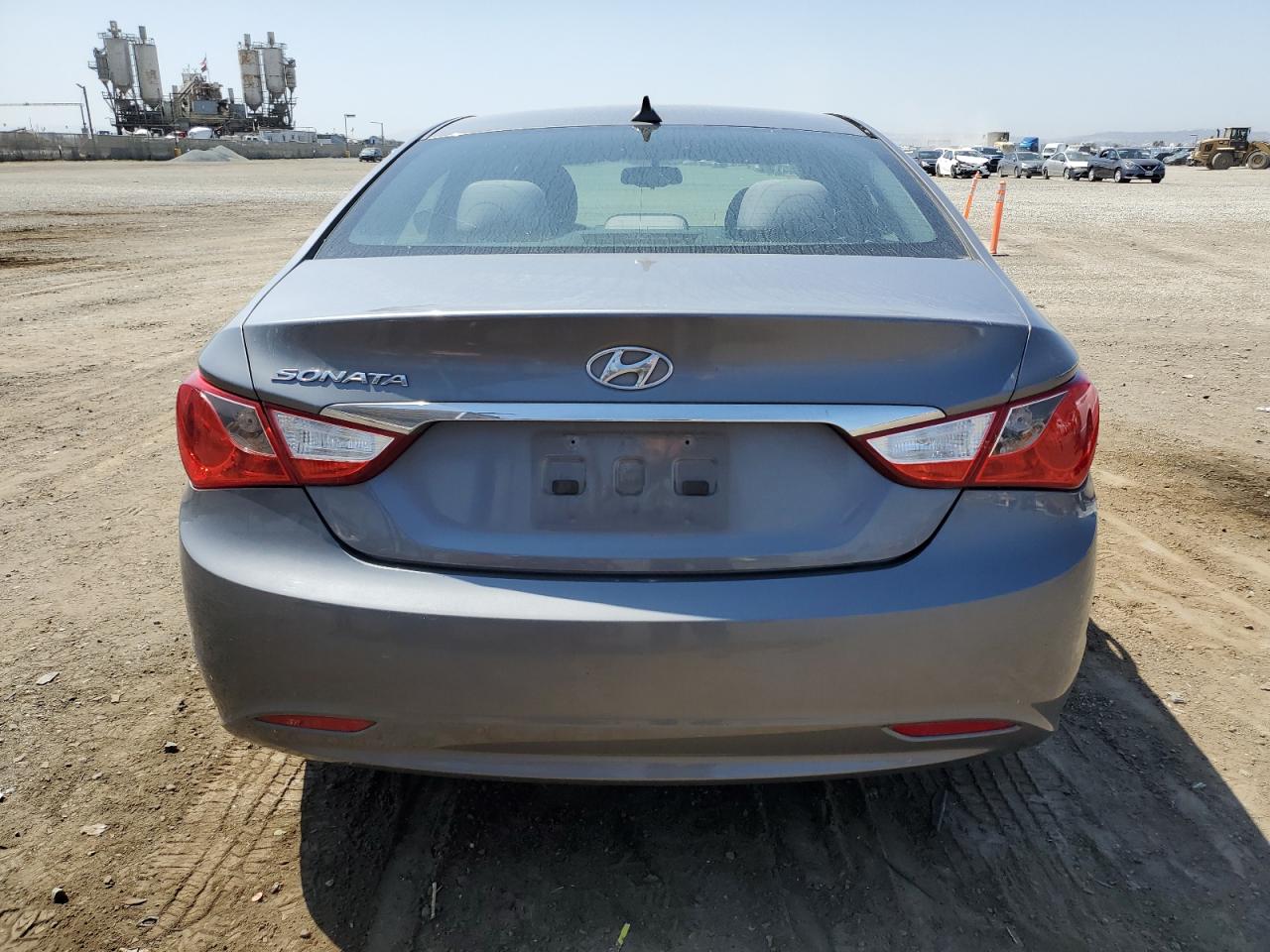 5NPEB4AC8CH408771 2012 Hyundai Sonata Gls