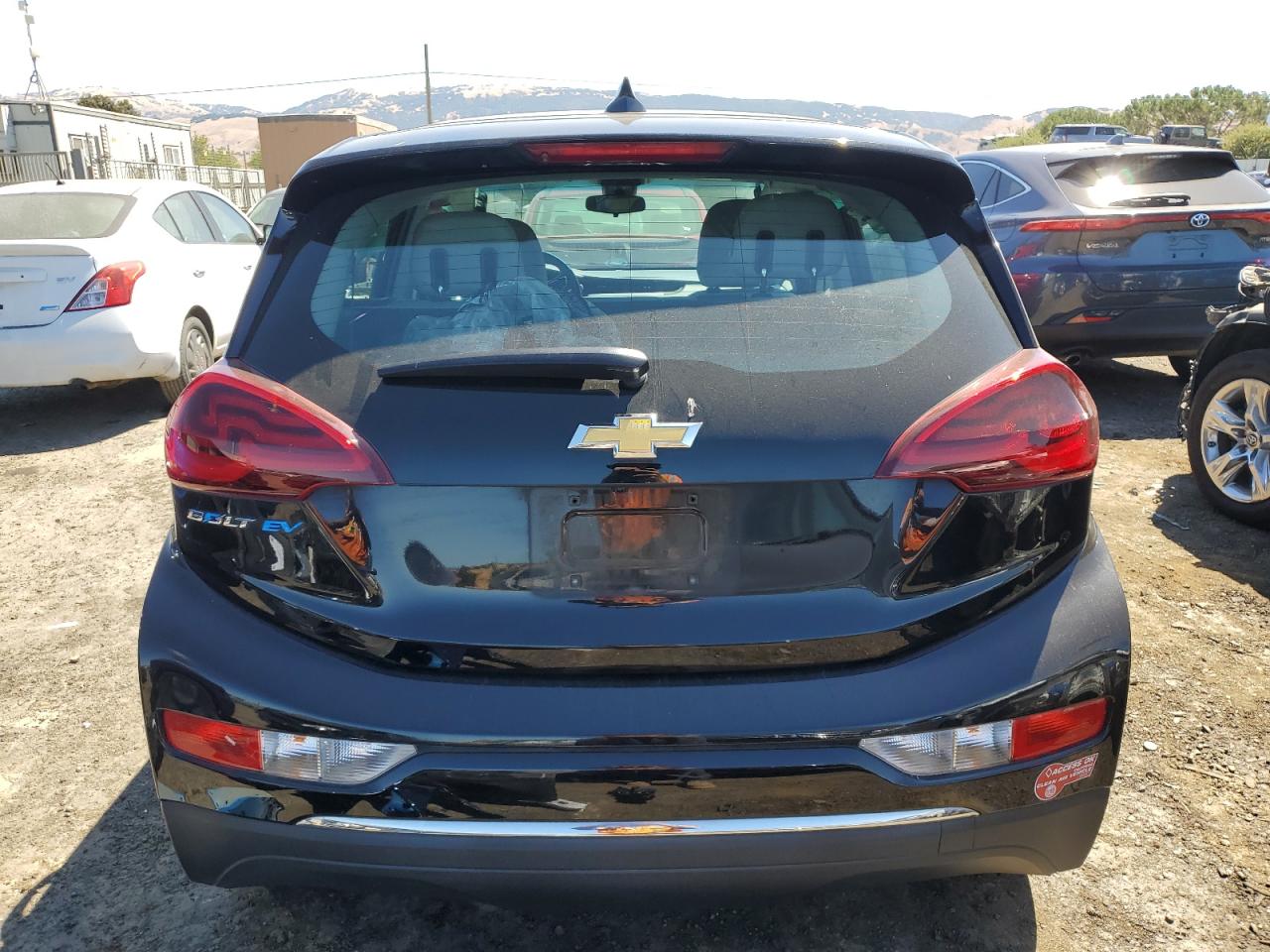2019 Chevrolet Bolt Ev Lt VIN: 1G1FW6S02K4105040 Lot: 63643804