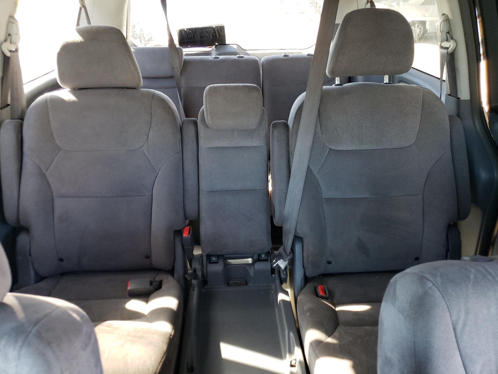 5FNRL38446B401701 2006 Honda Odyssey Ex